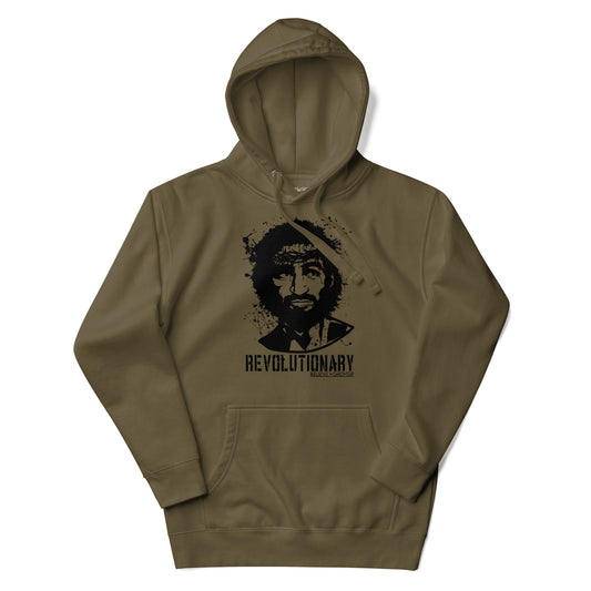 Revolutionary Army Green Unisex Hoodie